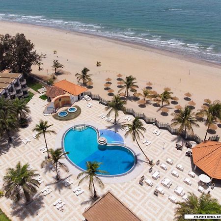 Laico Atlantic Hotel Banjul Exteriör bild