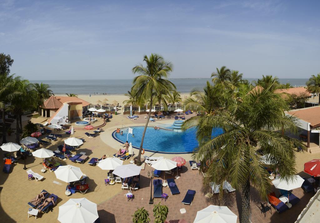 Laico Atlantic Hotel Banjul Exteriör bild