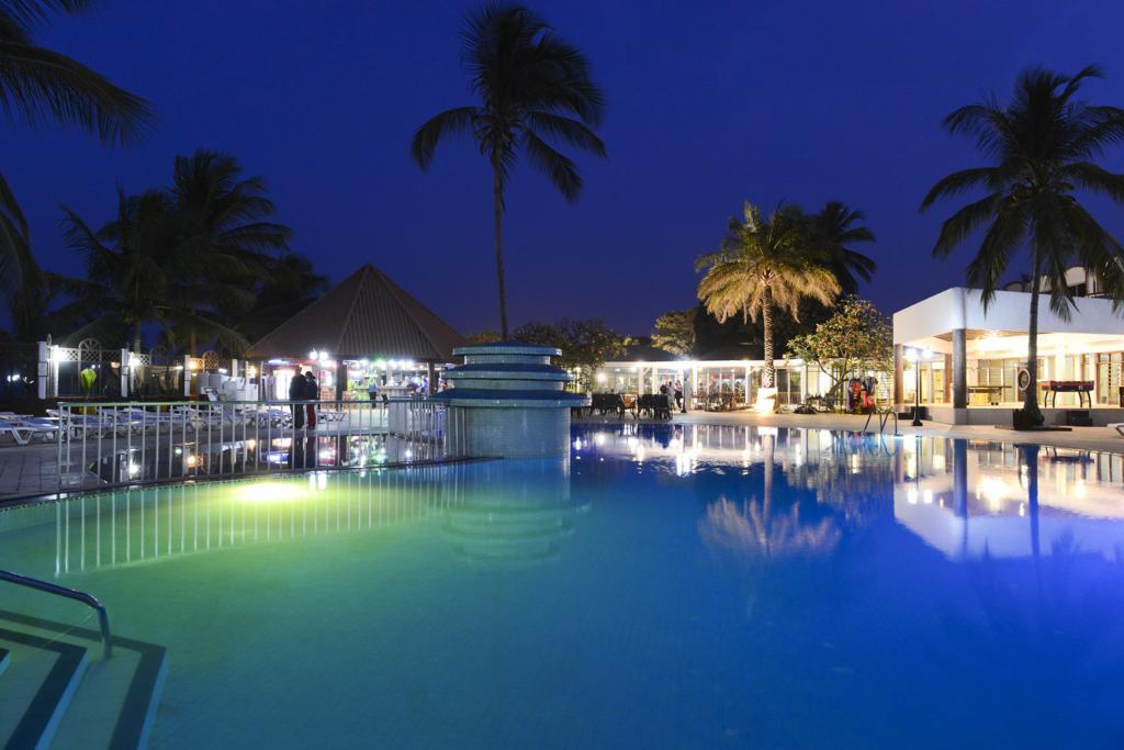Laico Atlantic Hotel Banjul Exteriör bild