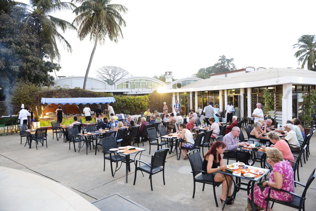 Laico Atlantic Hotel Banjul Exteriör bild