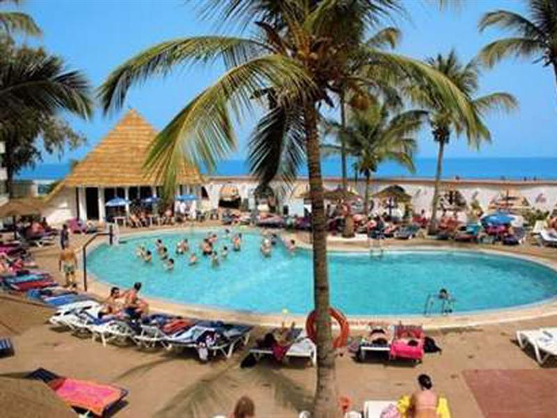 Laico Atlantic Hotel Banjul Exteriör bild