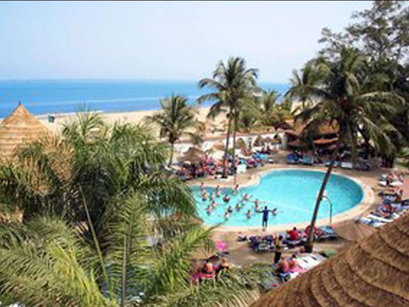 Laico Atlantic Hotel Banjul Exteriör bild