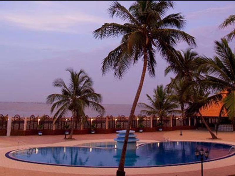 Laico Atlantic Hotel Banjul Exteriör bild
