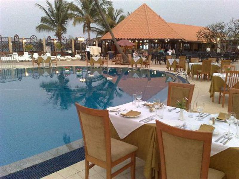 Laico Atlantic Hotel Banjul Exteriör bild