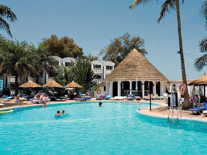 Laico Atlantic Hotel Banjul Exteriör bild