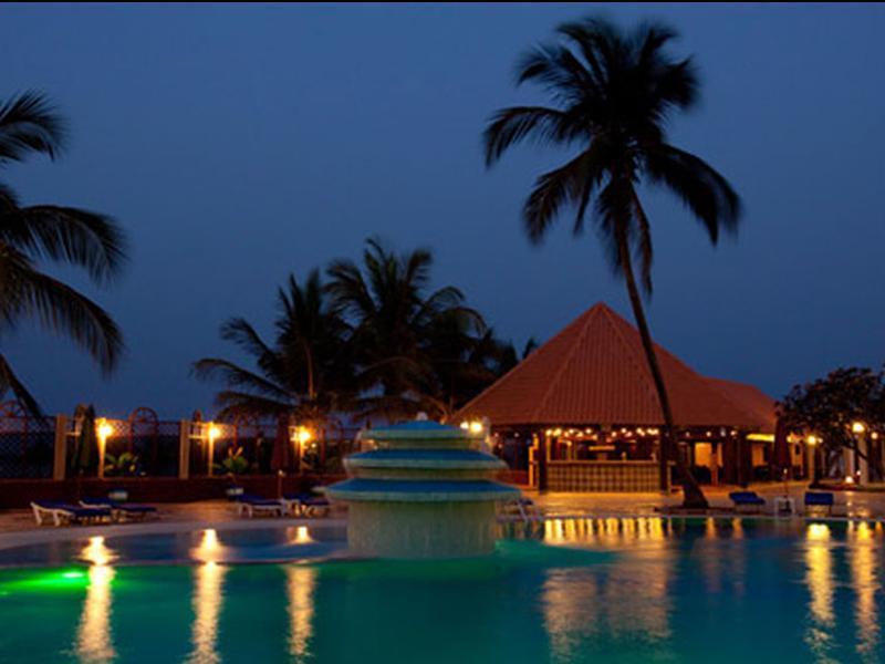 Laico Atlantic Hotel Banjul Exteriör bild