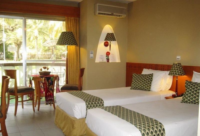 Laico Atlantic Hotel Banjul Exteriör bild