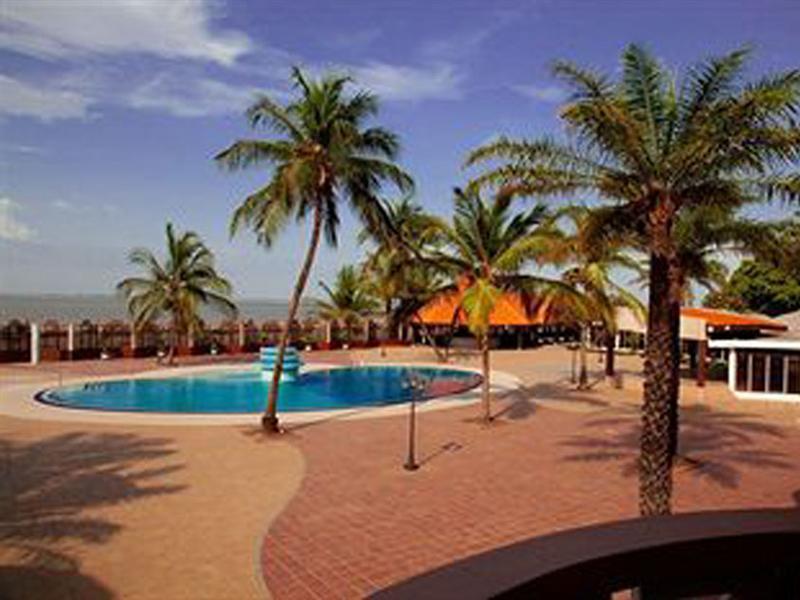 Laico Atlantic Hotel Banjul Exteriör bild