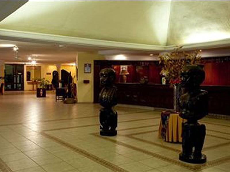 Laico Atlantic Hotel Banjul Exteriör bild