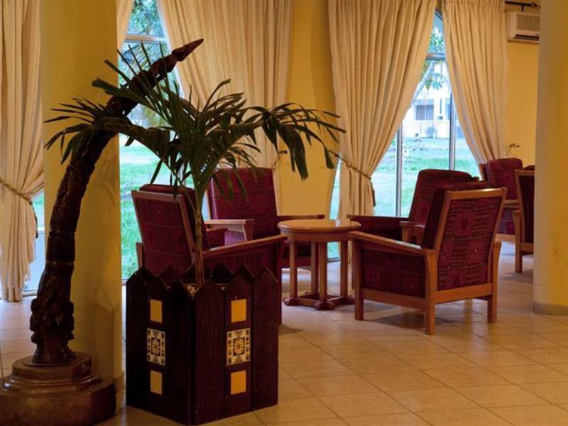Laico Atlantic Hotel Banjul Exteriör bild