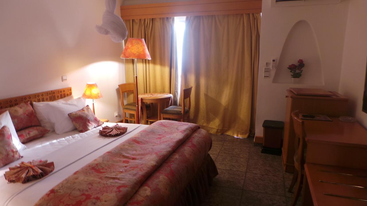 Laico Atlantic Hotel Banjul Exteriör bild