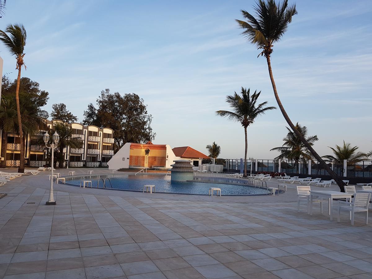 Laico Atlantic Hotel Banjul Exteriör bild