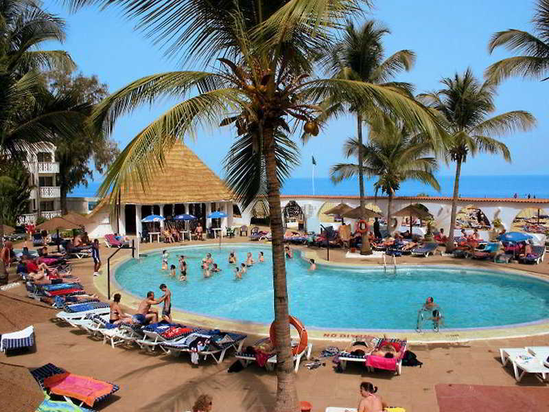 Laico Atlantic Hotel Banjul Exteriör bild