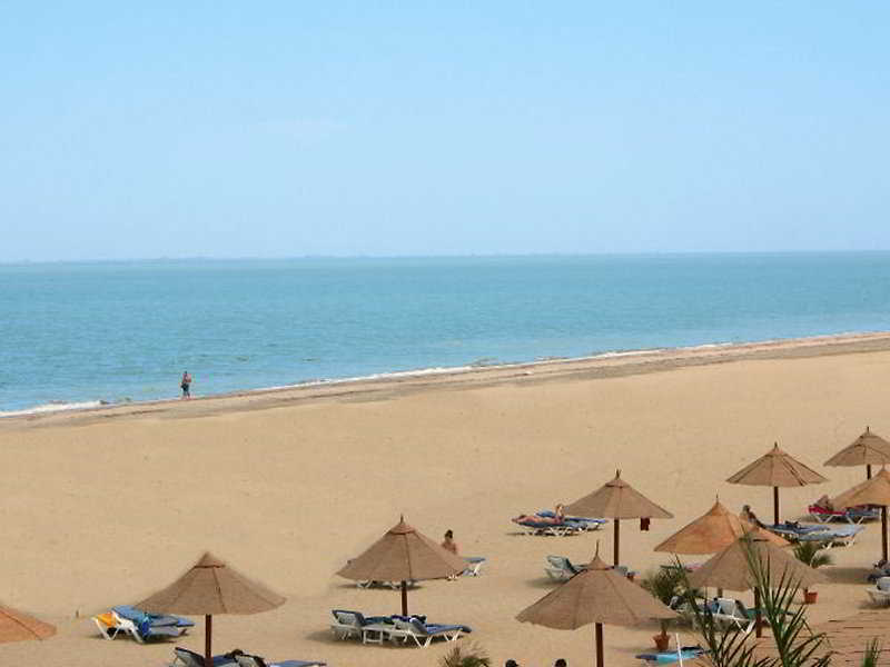 Laico Atlantic Hotel Banjul Exteriör bild