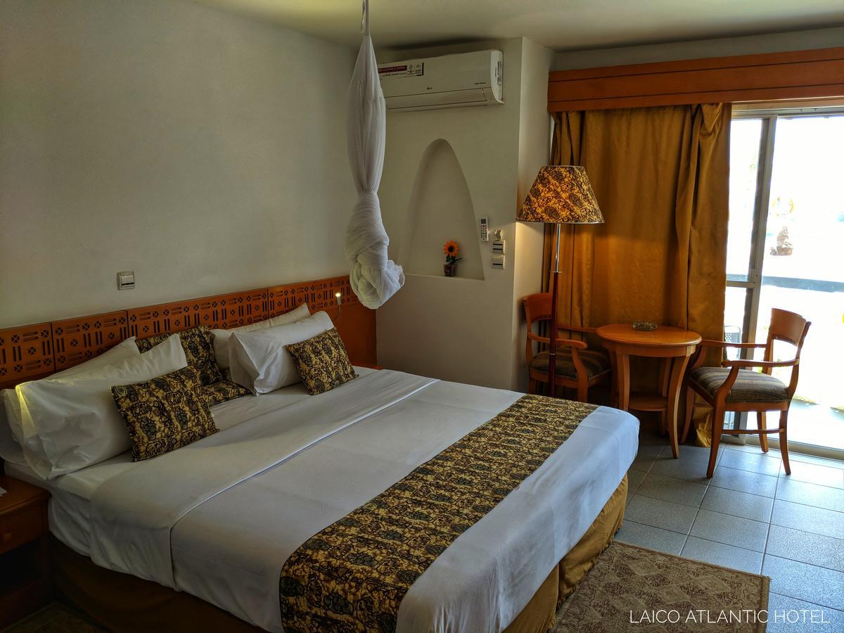 Laico Atlantic Hotel Banjul Exteriör bild