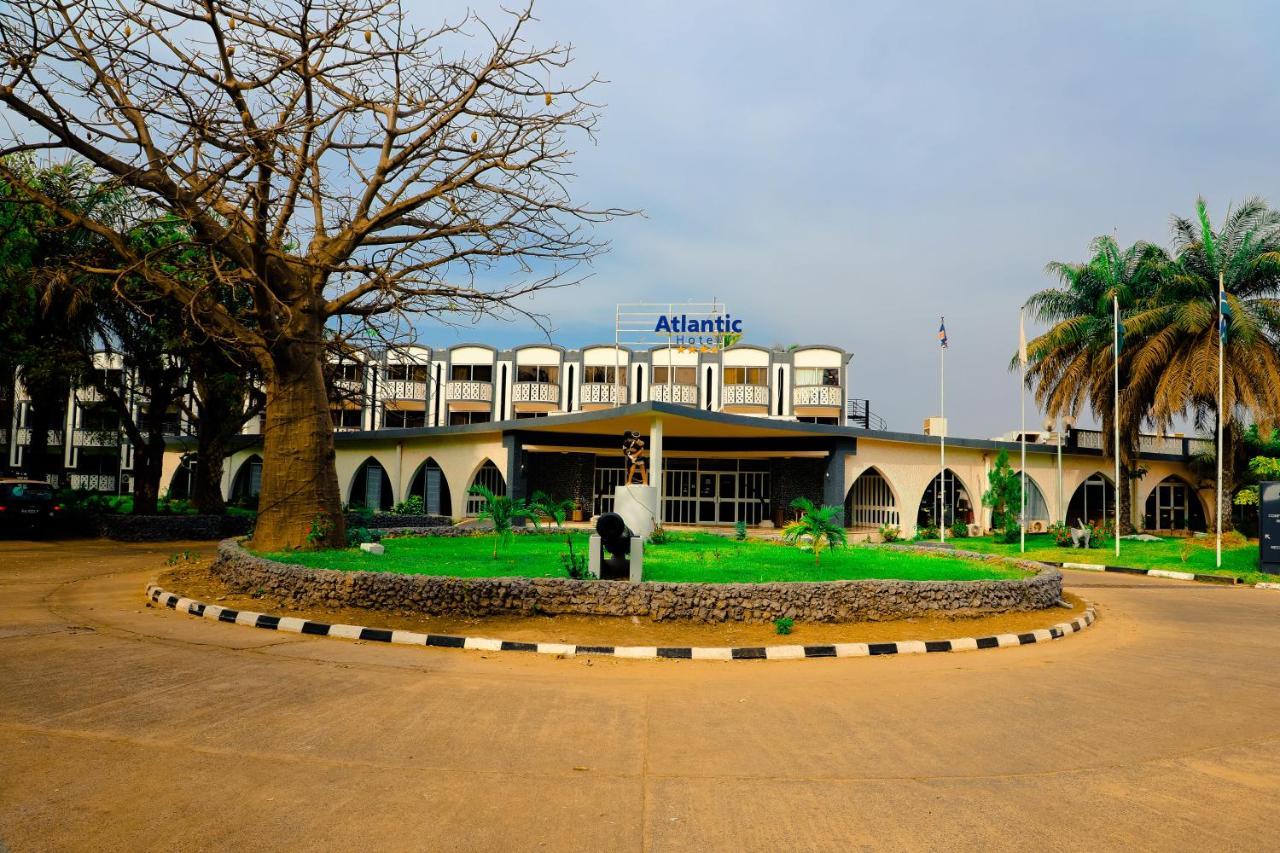 Laico Atlantic Hotel Banjul Exteriör bild