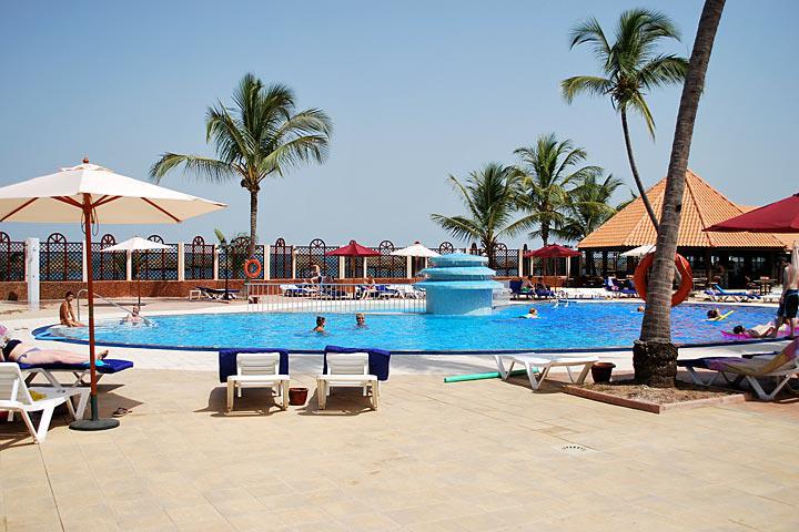 Laico Atlantic Hotel Banjul Exteriör bild